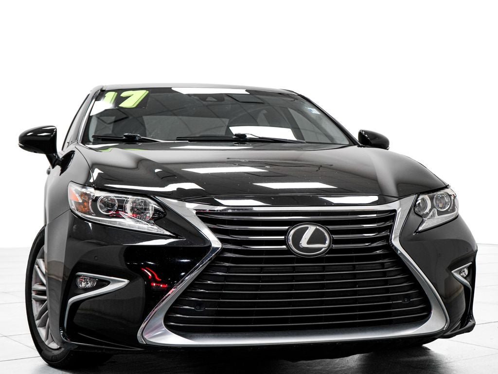Used 2017 Lexus ES 350 w/ Premium Package FWD image 3