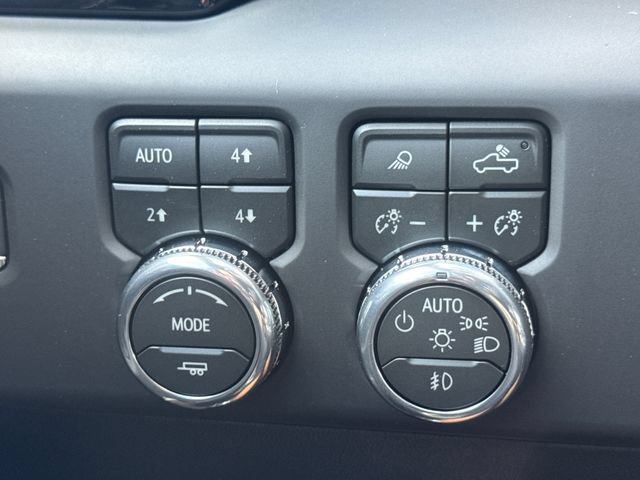 New 2026 GMC Sierra 2500 AT4X AWD/4WD image 31