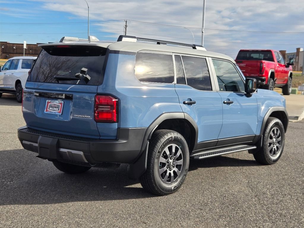 Used 2024 Toyota Land Cruiser image 45