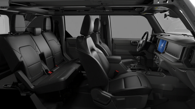 New 2026 Ford Bronco Big Bend AWD/4WD image 5