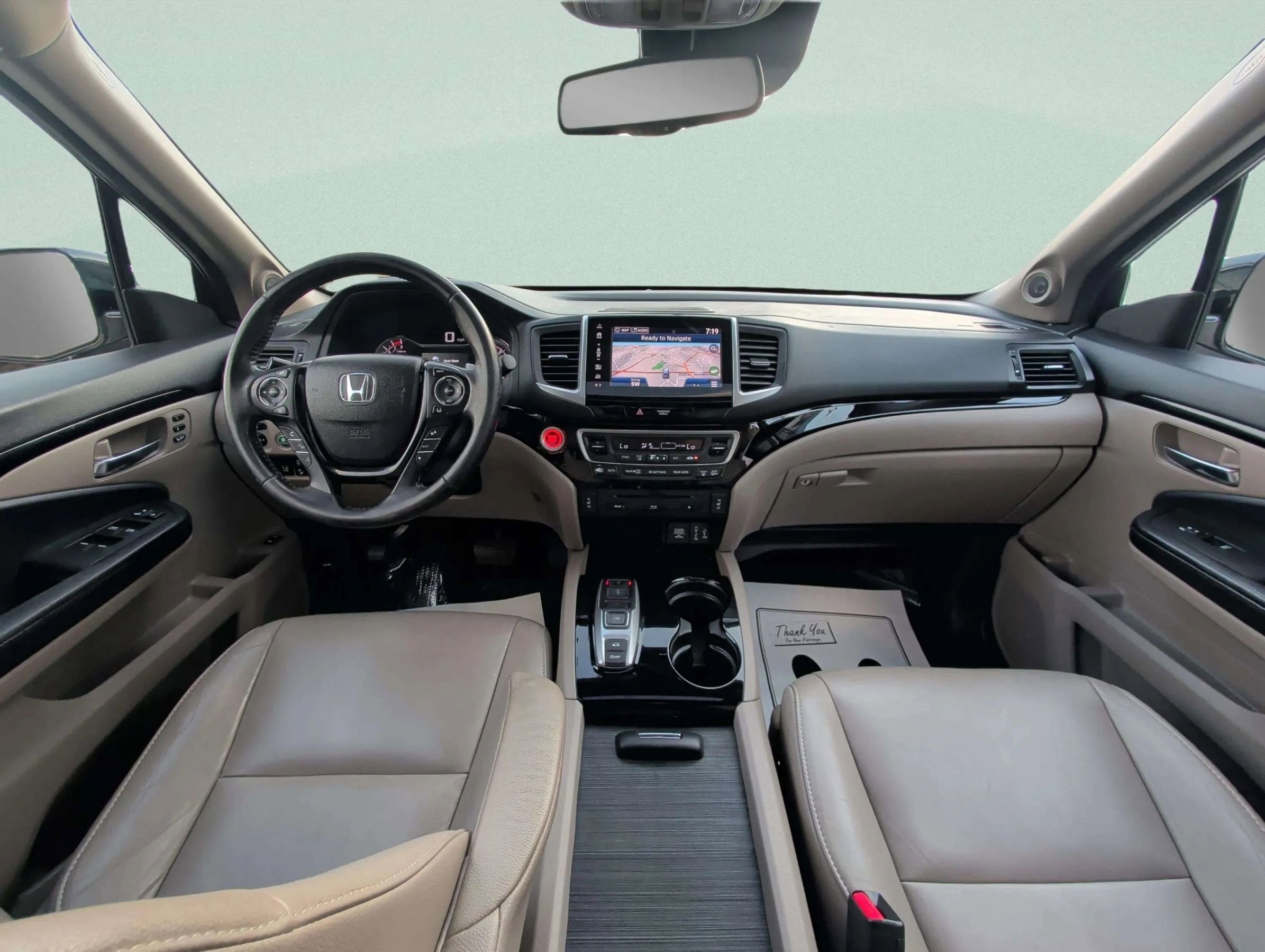 Used 2017 Honda Pilot Touring image 20