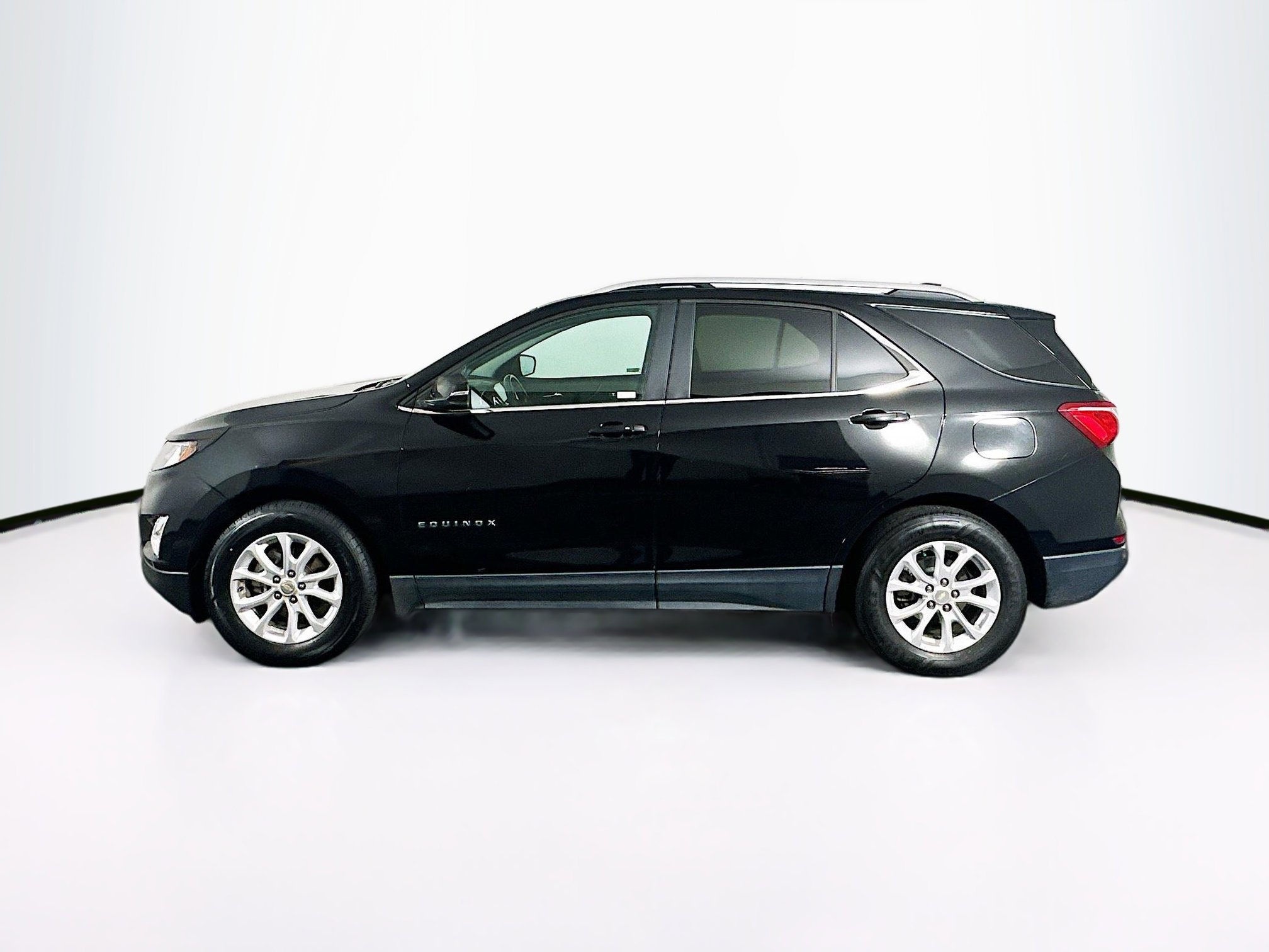 Used 2021 Chevrolet Equinox LT image 4