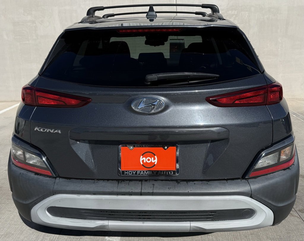 Used 2022 Hyundai Kona SEL w/ Convenience Package image 4