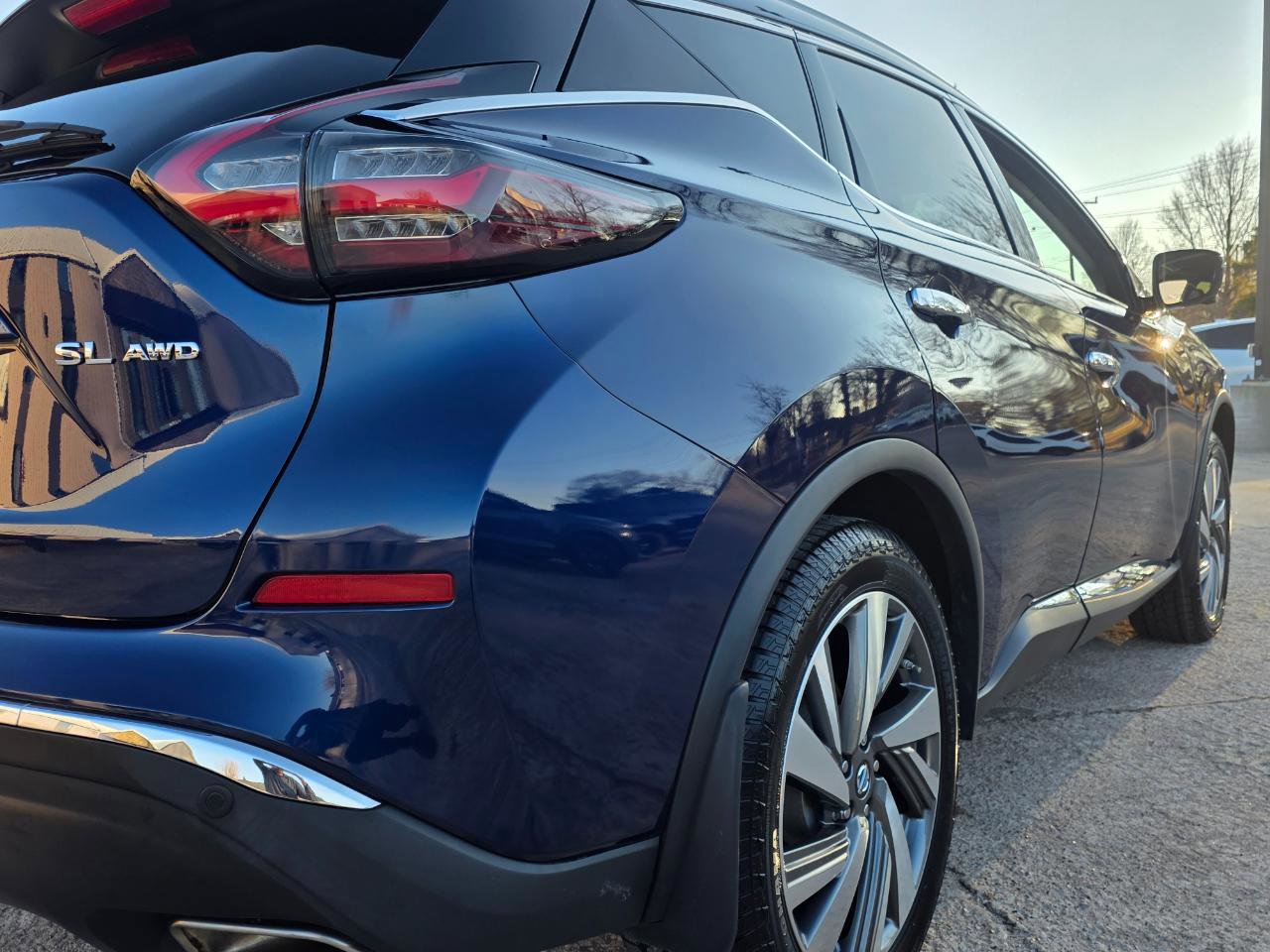 Used 2019 Nissan Murano SL image 23
