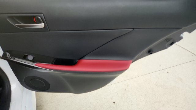 Used 2025 Lexus IS 350 F Sport w/ Accessory Package 2 RWD image 41