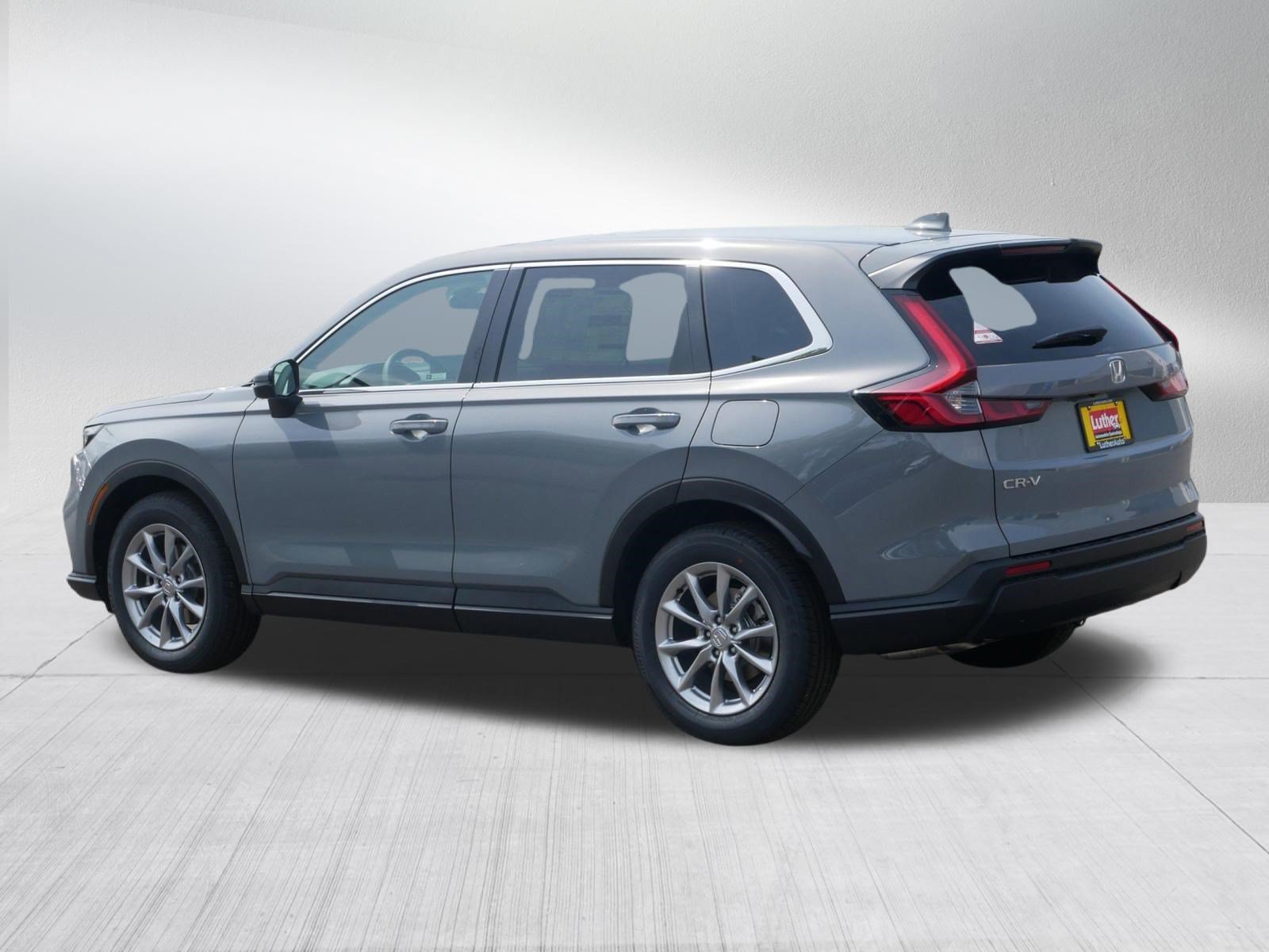 New 2027 Honda CR-V EX image 5