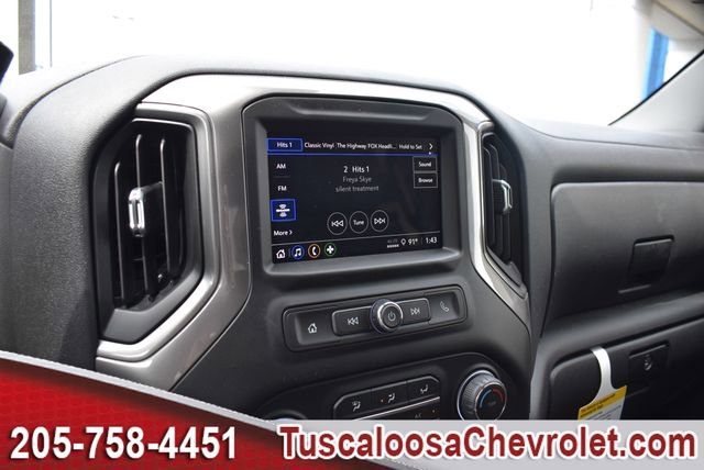New 2026 Chevrolet Silverado 1500 Custom Trail Boss AWD/4WD image 24