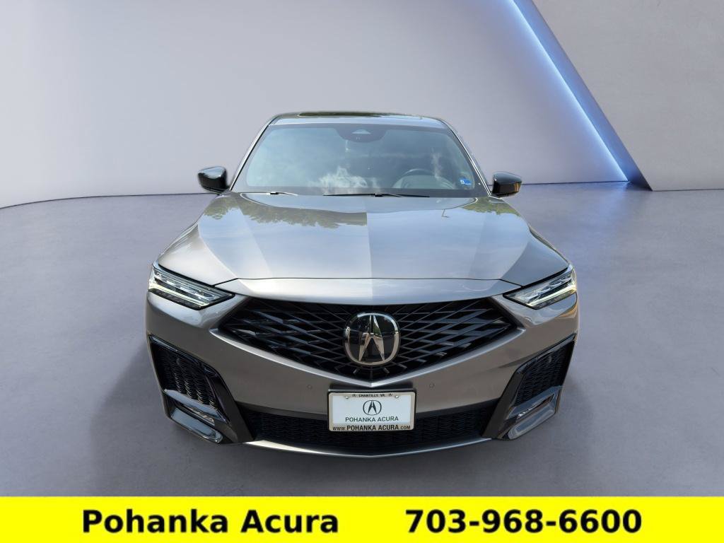 Certified 2026 Acura MDX A-Spec AWD/4WD image 2