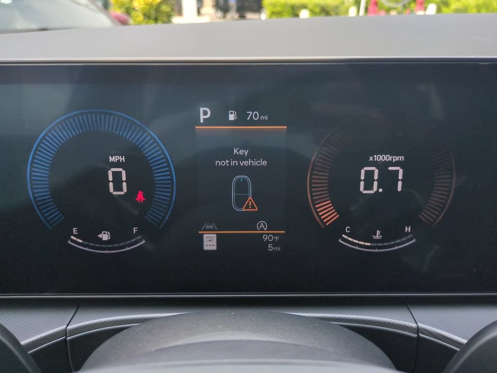 New 2027 Hyundai Santa Fe SE FWD image 35