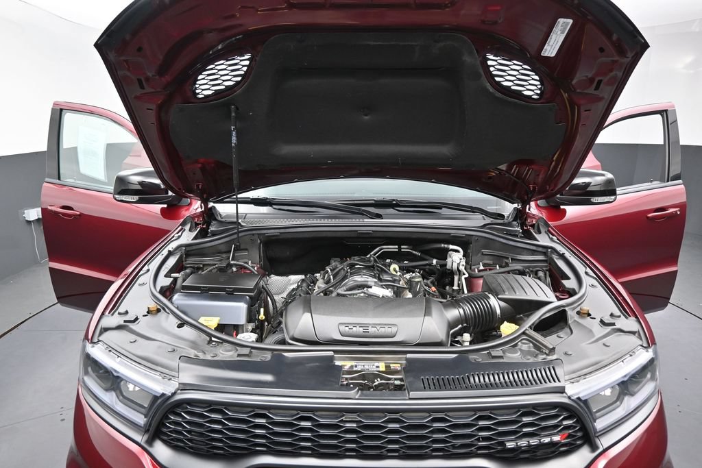 Used 2025 Dodge Durango R/T w/ Blacktop Package AWD/4WD image 42