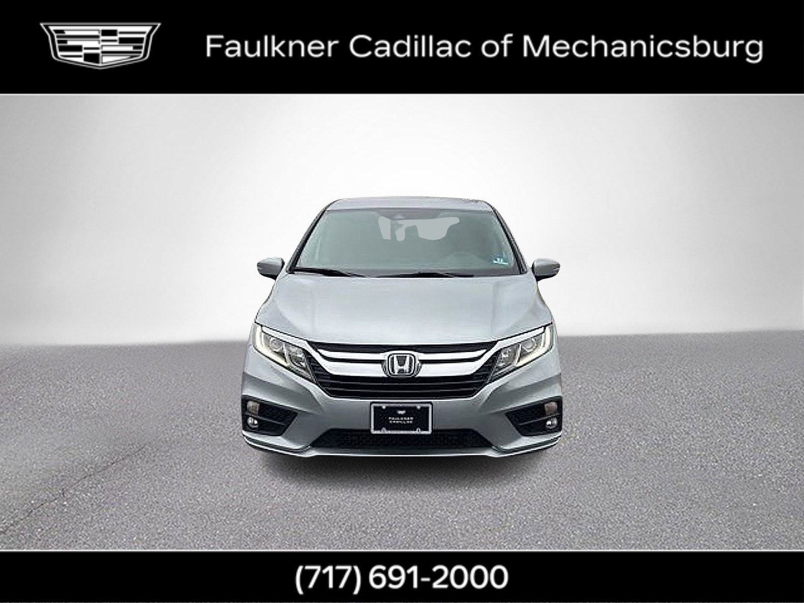 Used 2020 Honda Odyssey EX image 12