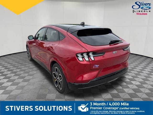 Certified 2023 Ford Mustang Mach-E GT AWD/4WD image 10