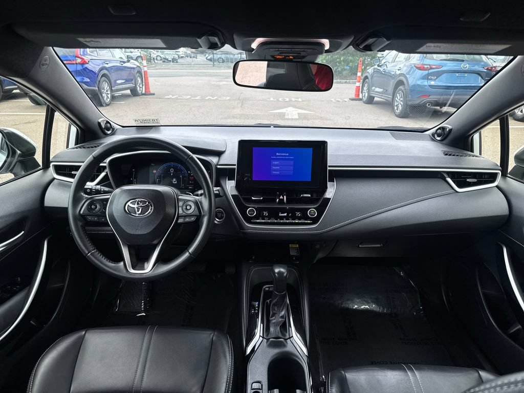 Used 2023 Toyota Corolla XSE FWD image 11