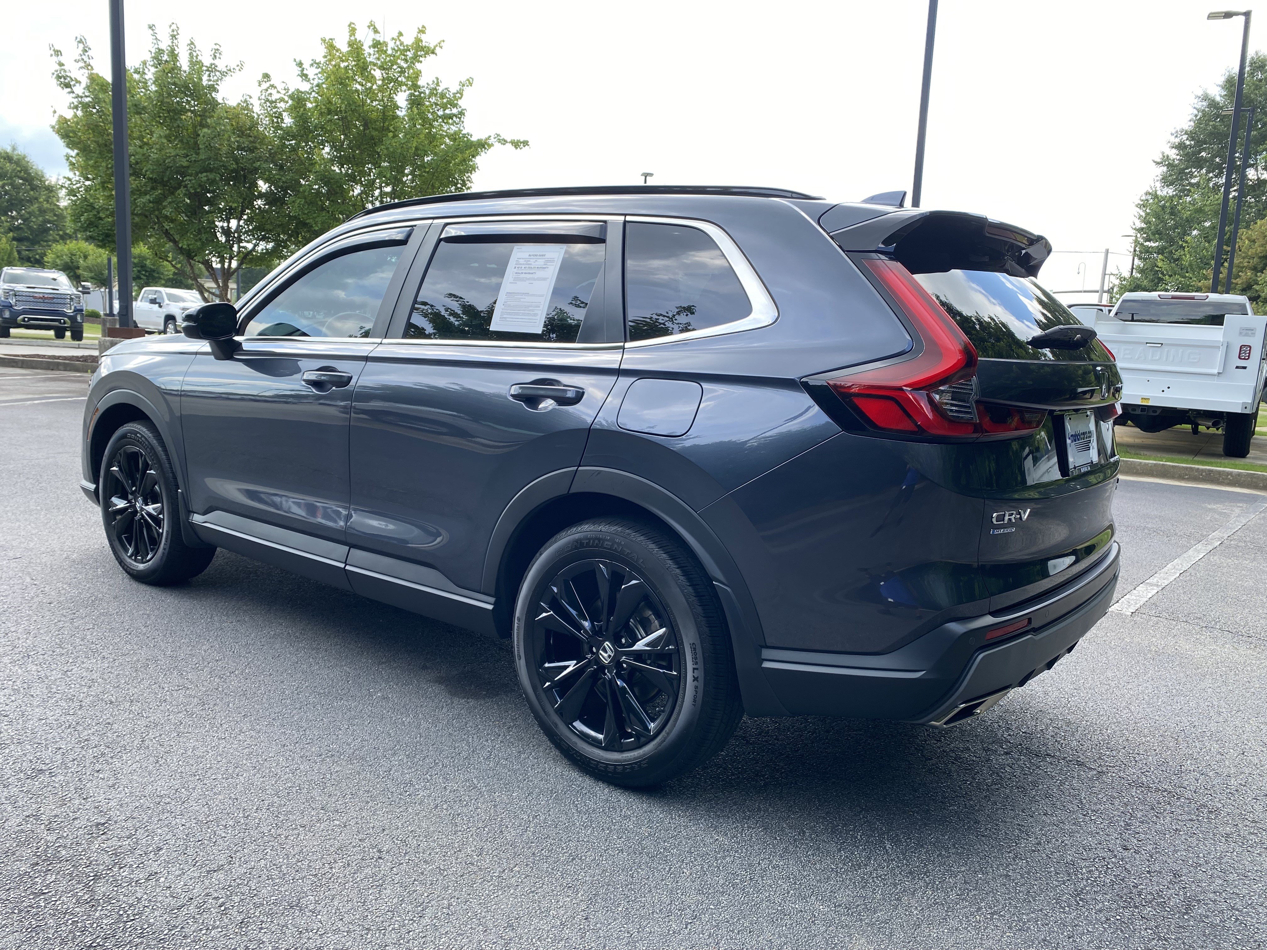 Used 2024 Honda CR-V Sport Touring image 7