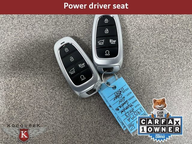 Used 2023 Hyundai Santa Fe SEL image 26