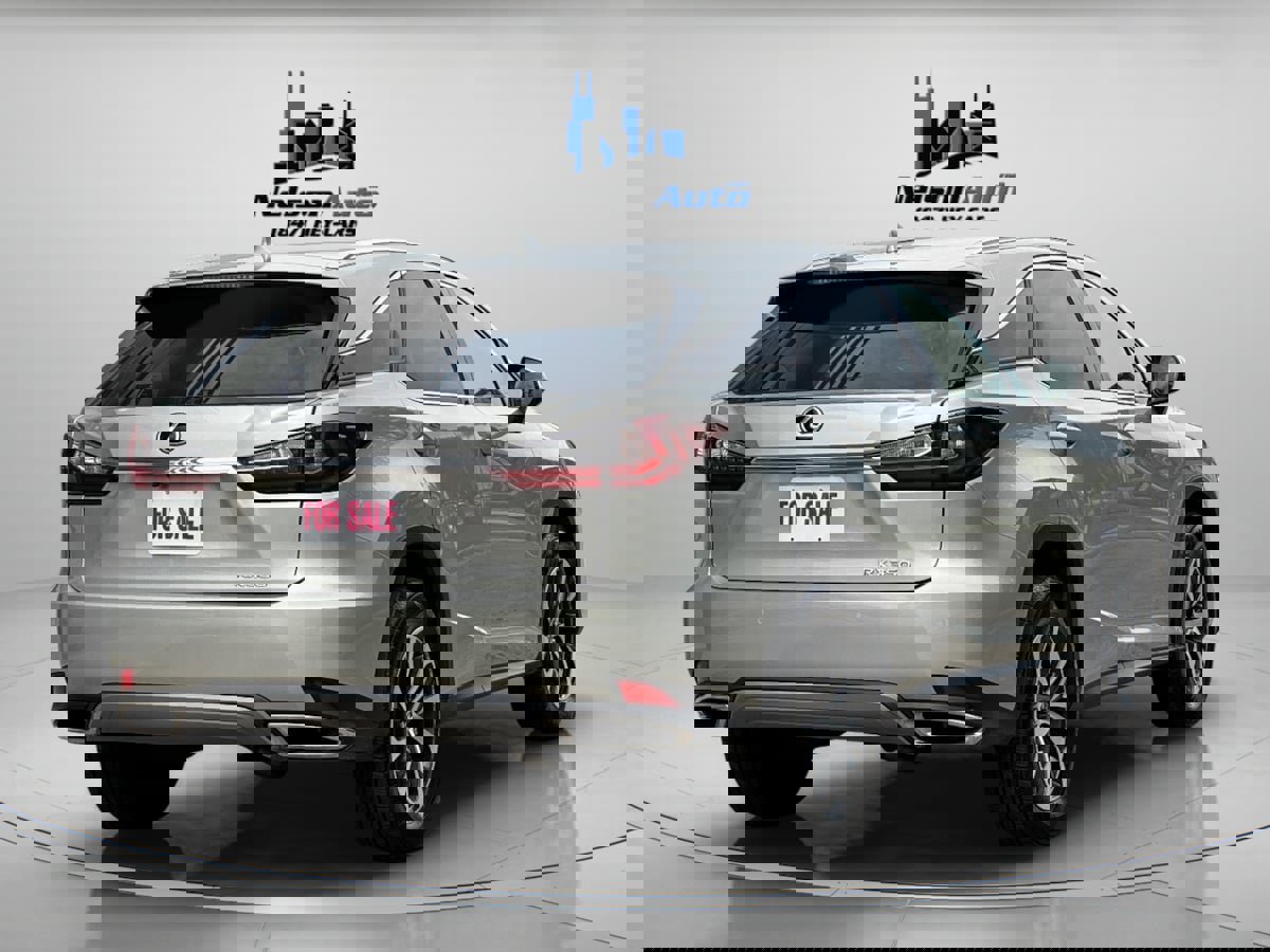 Used 2020 Lexus RX 350 AWD image 4