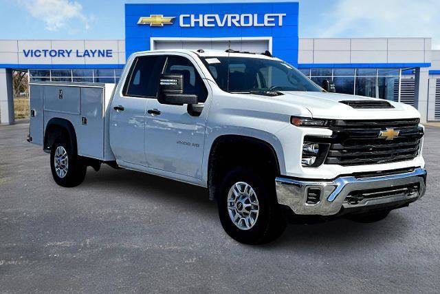 New 2025 Chevrolet Silverado 2500 W/T w/ WT Convenience Package