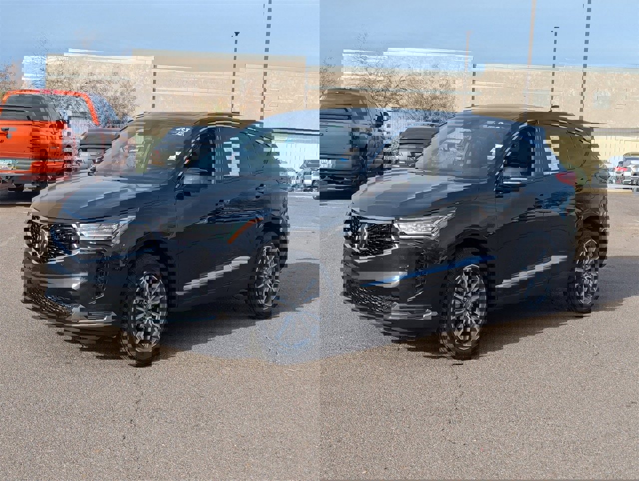 Certified 2023 Acura RDX w/ Technology Package image 3