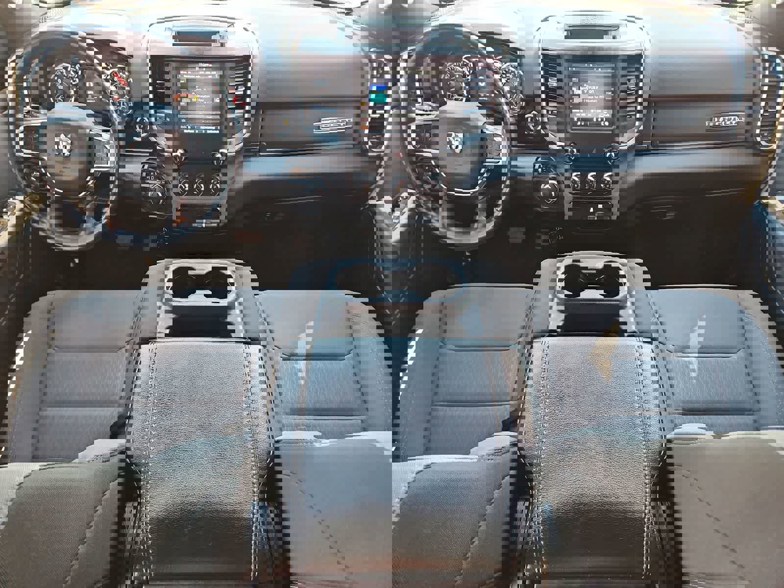 Used 2021 RAM 1500 Big Horn image 17