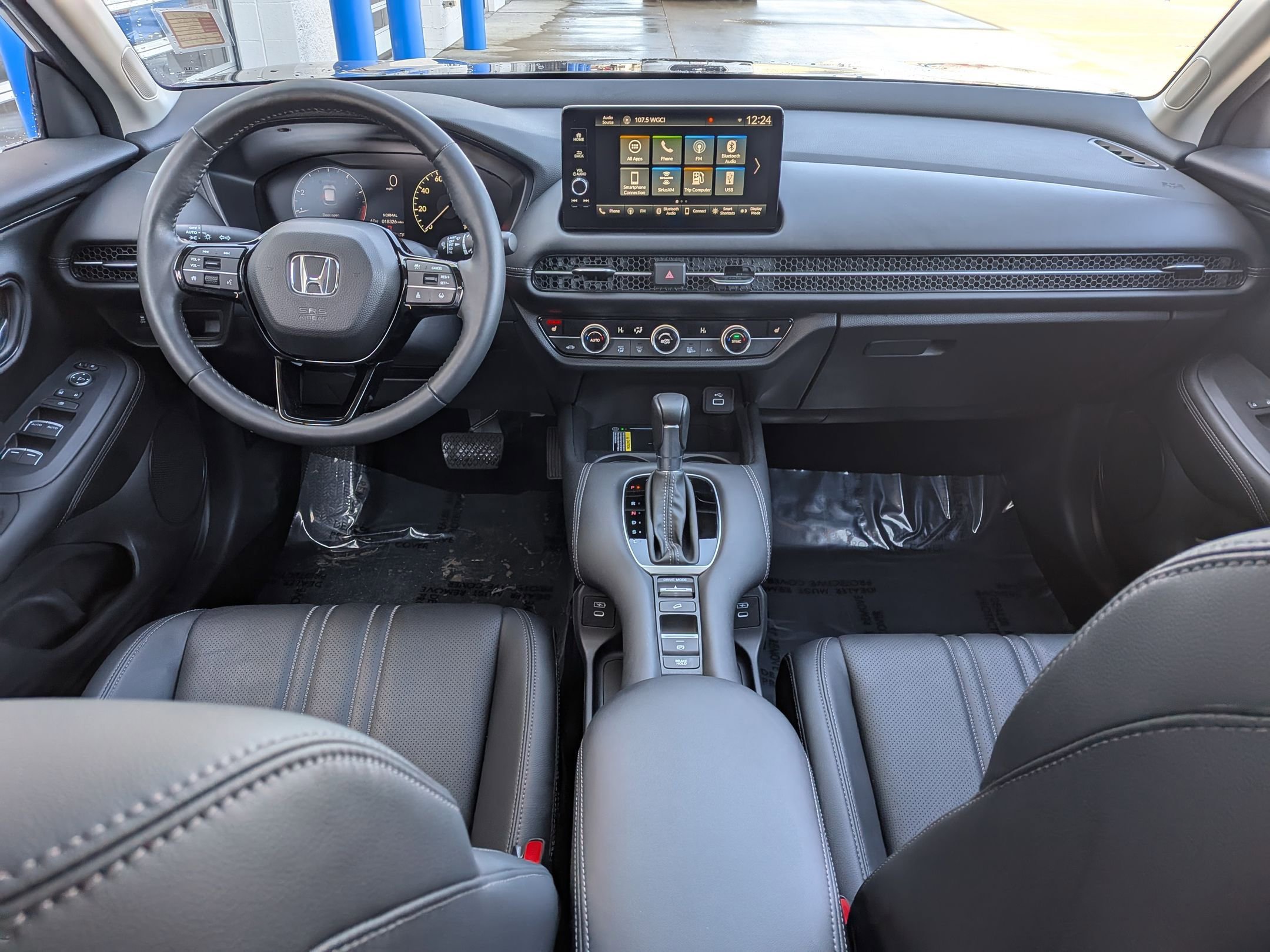 Used 2024 Honda HR-V EX-L image 24