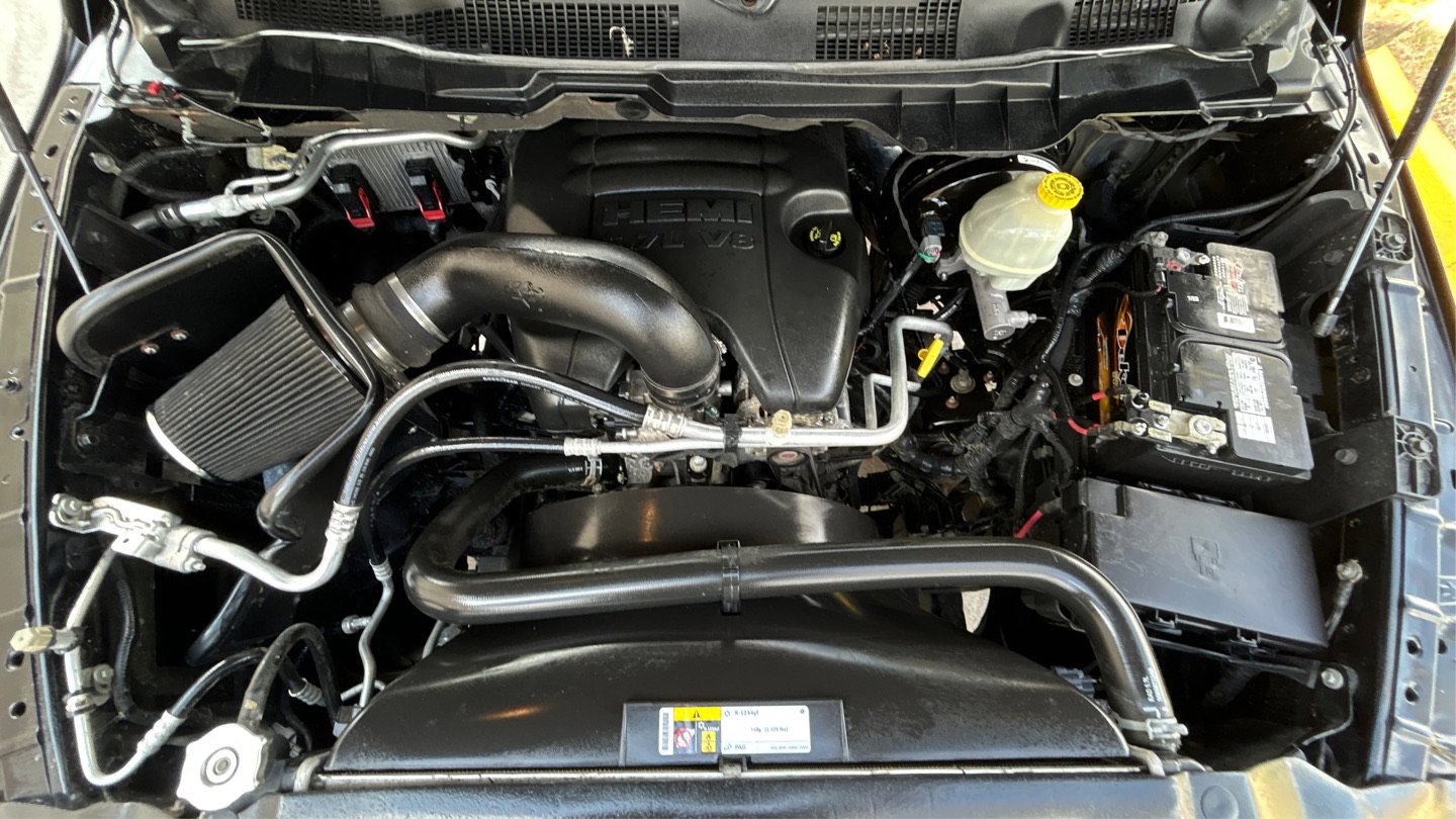 Used 2014 RAM 1500 Laramie Longhorn w/ Convenience Group image 9