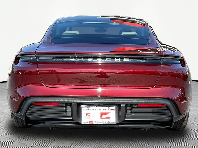 Used 2022 Porsche Taycan RWD image 6