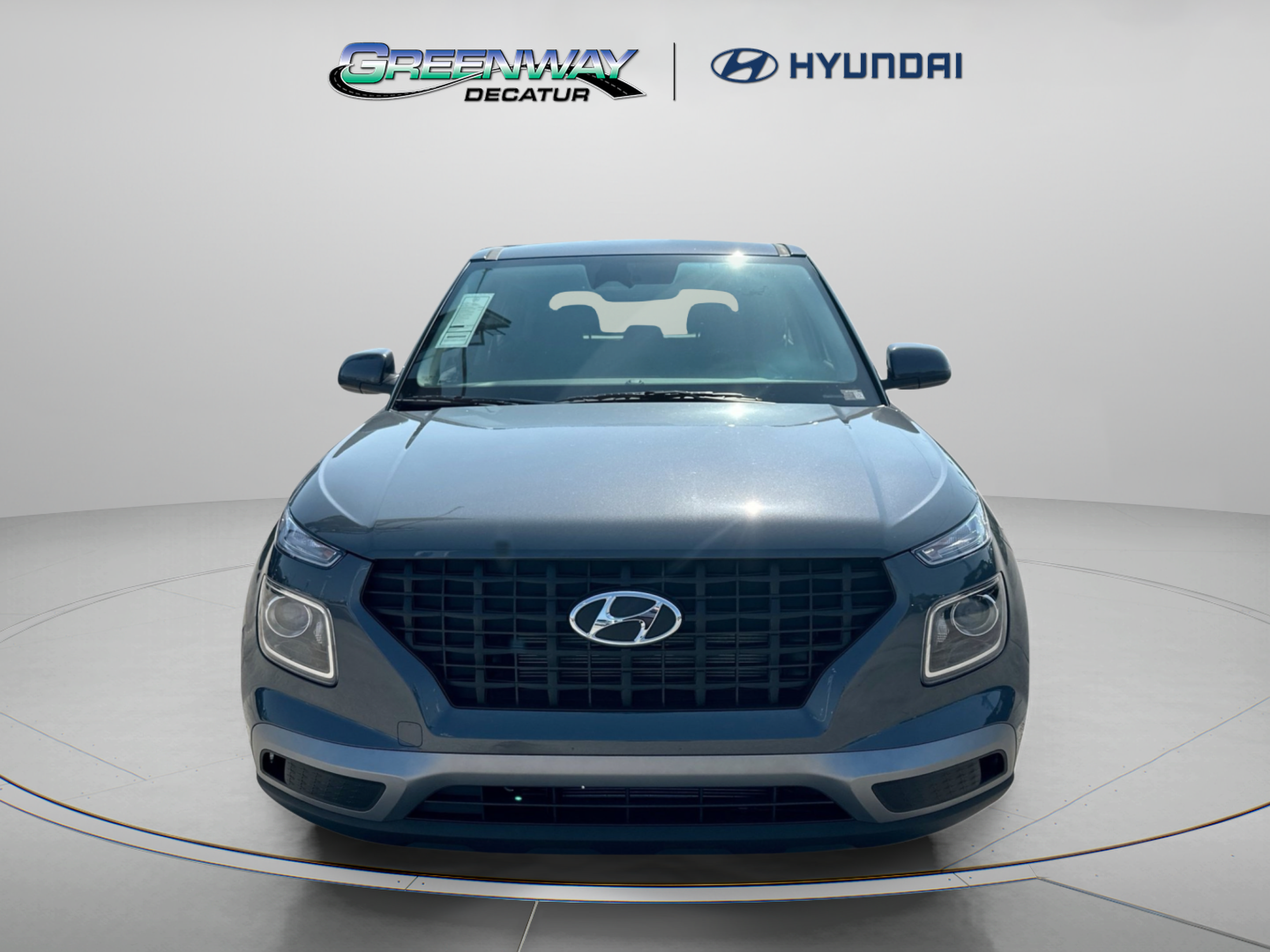 New 2026 Hyundai Venue SE FWD image 3