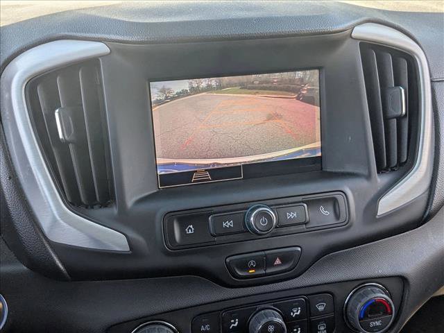 Used 2022 GMC Terrain SLE w/ Driver Convenience Package image 13