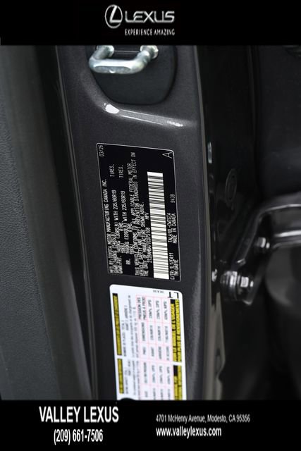 New 2026 Lexus RX 350 Premium image 23