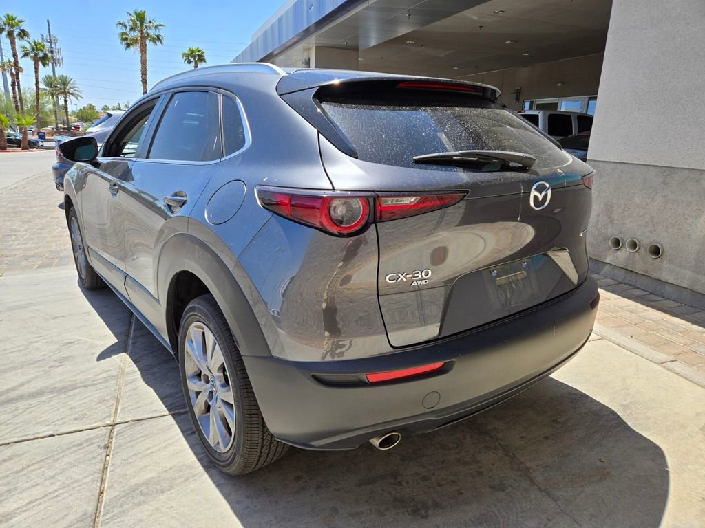 Used 2022 MAZDA CX-30 AWD 2.5 S w/ Select Package image 3