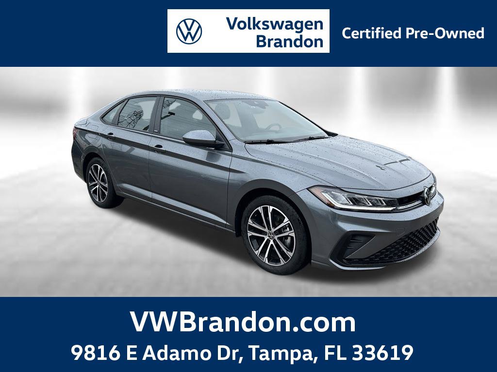 Used 2026 Volkswagen Jetta Sport FWD 360° Tour