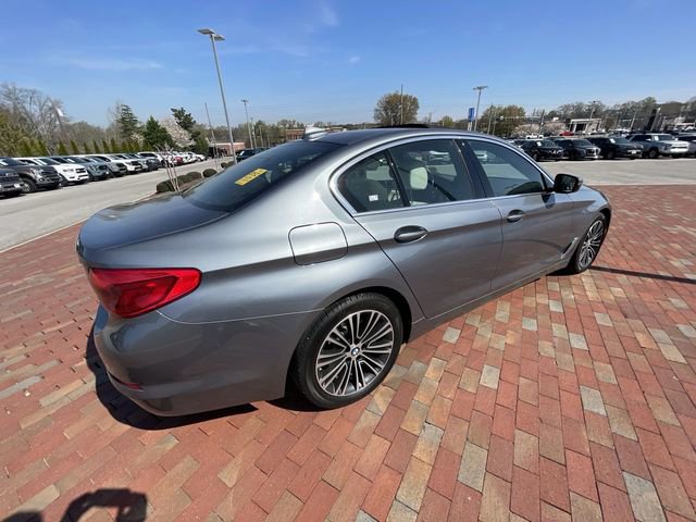 Used 2019 BMW 530i 530i w/ Convenience Package image 20