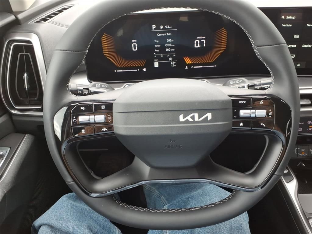 New 2026 Kia Sorento EX AWD/4WD image 26
