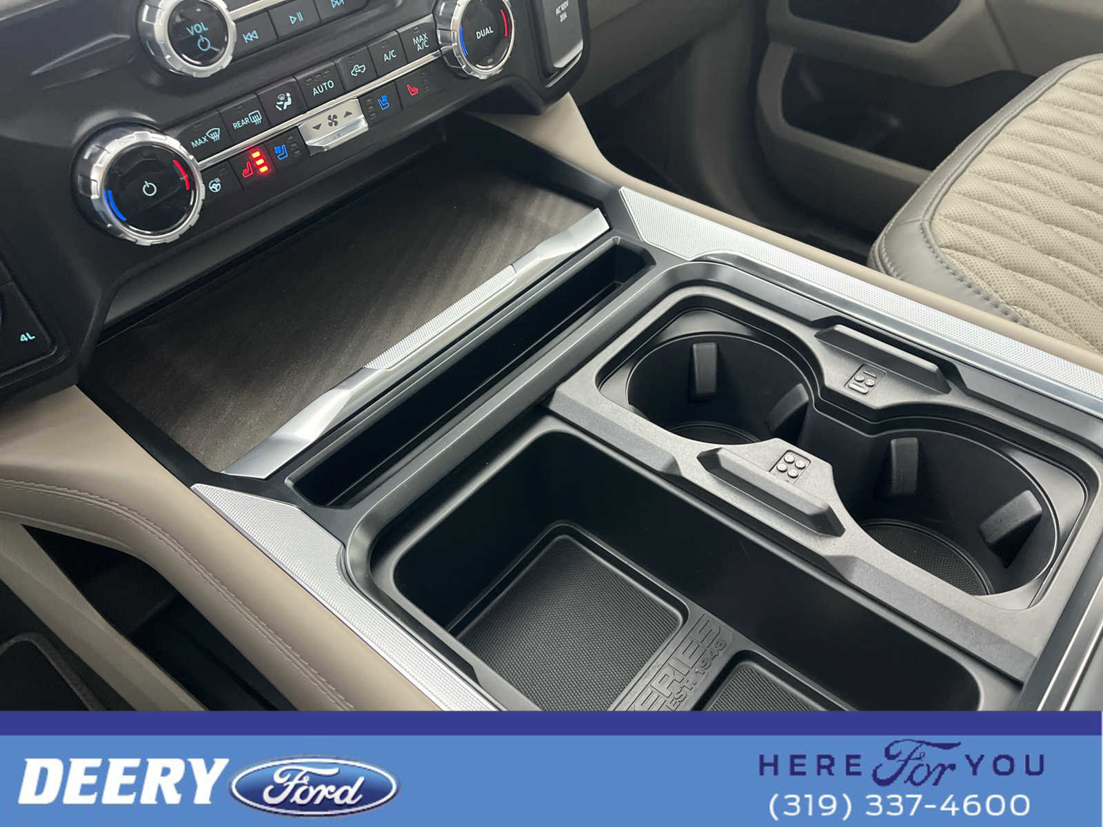 New 2026 Ford F250 Platinum image 53