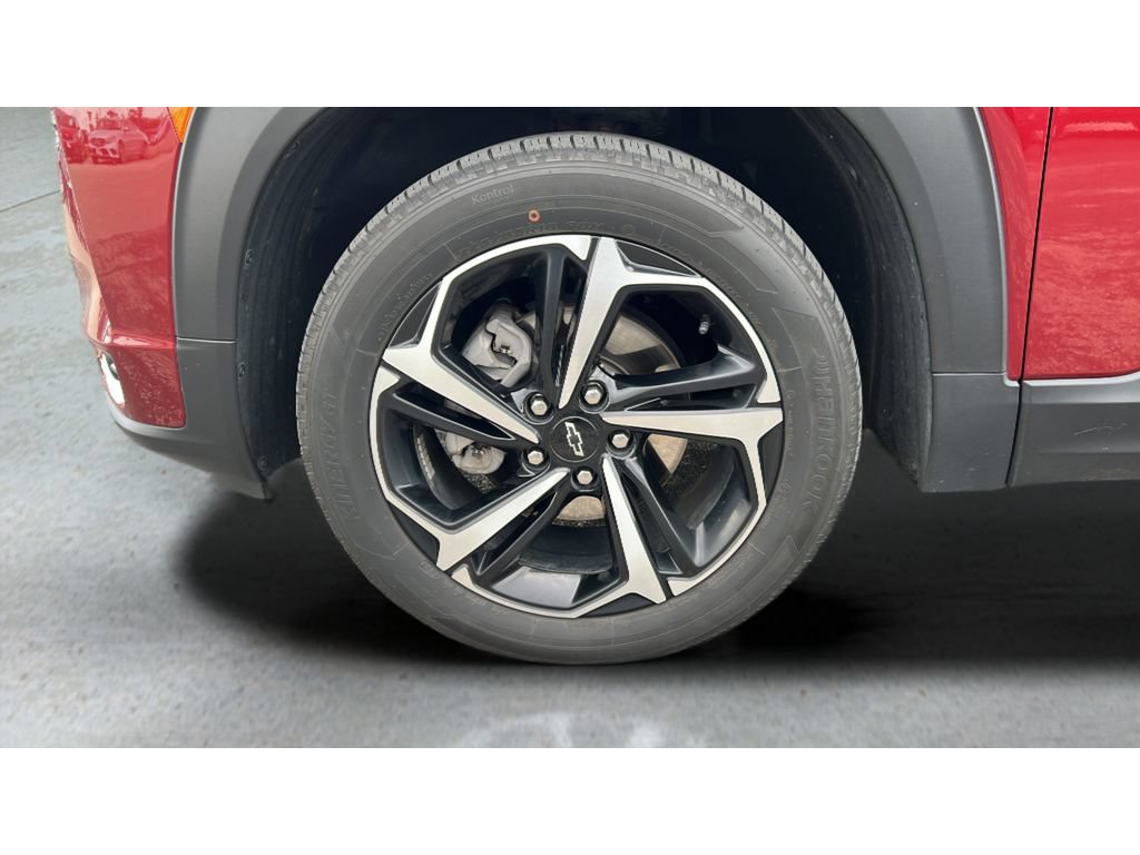 Certified 2023 Chevrolet TrailBlazer RS w/ Convenience Package AWD/4WD image 35