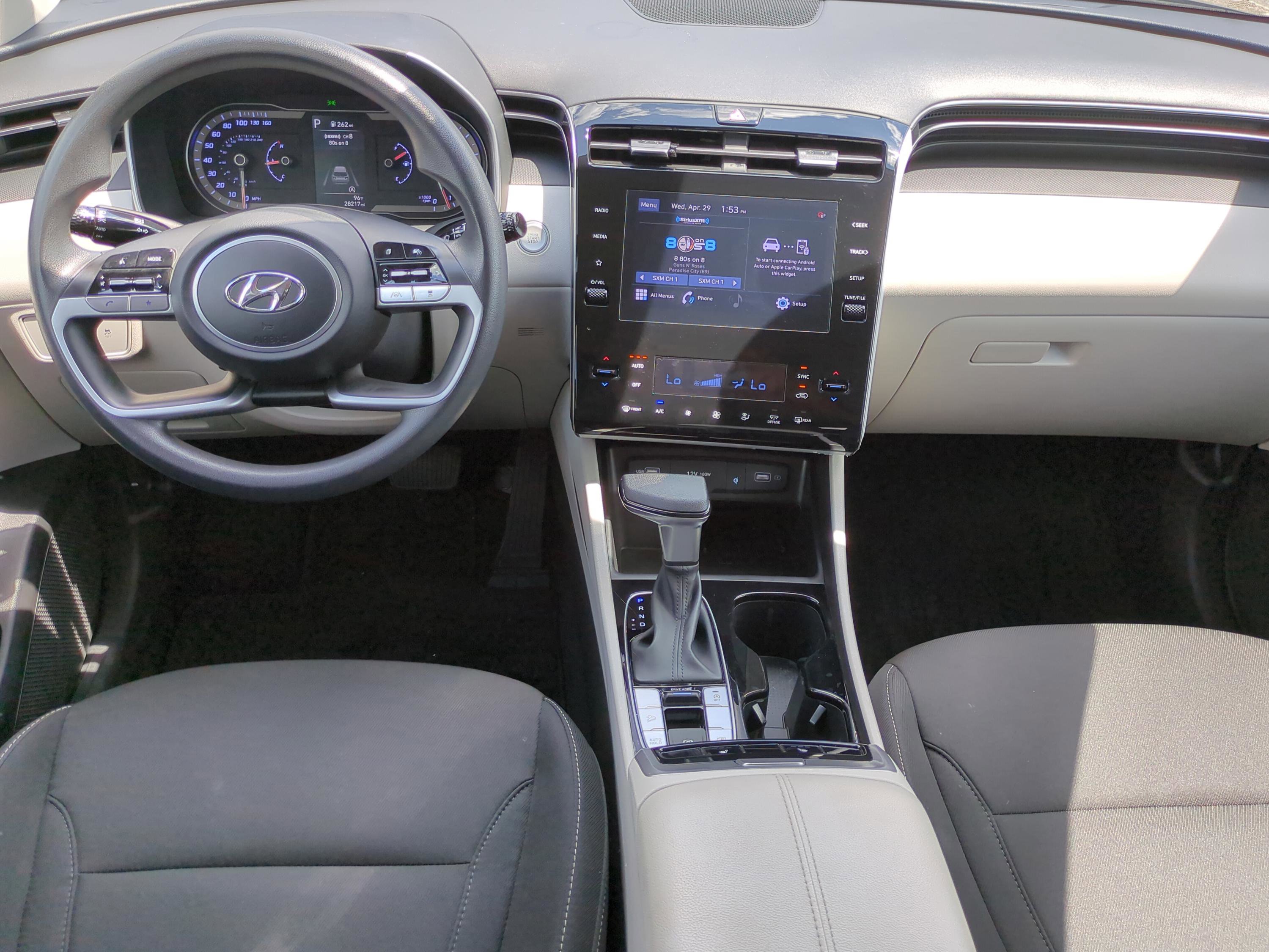 Certified 2024 Hyundai Tucson SEL FWD image 11