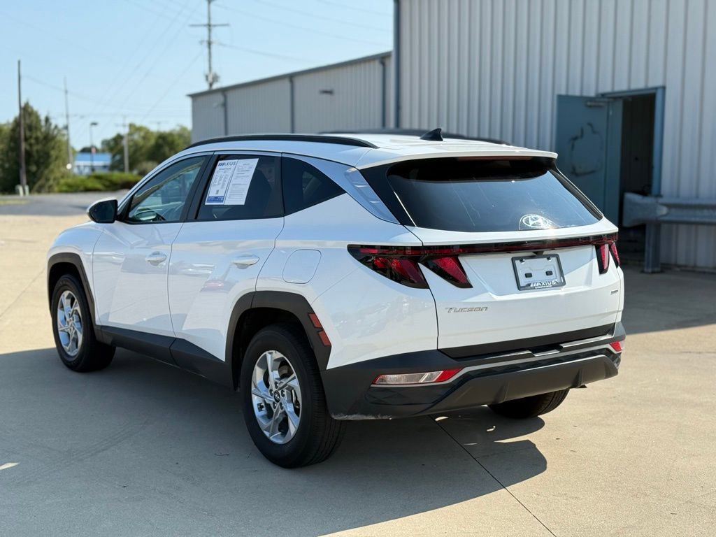 Used 2024 Hyundai Tucson SEL image 3