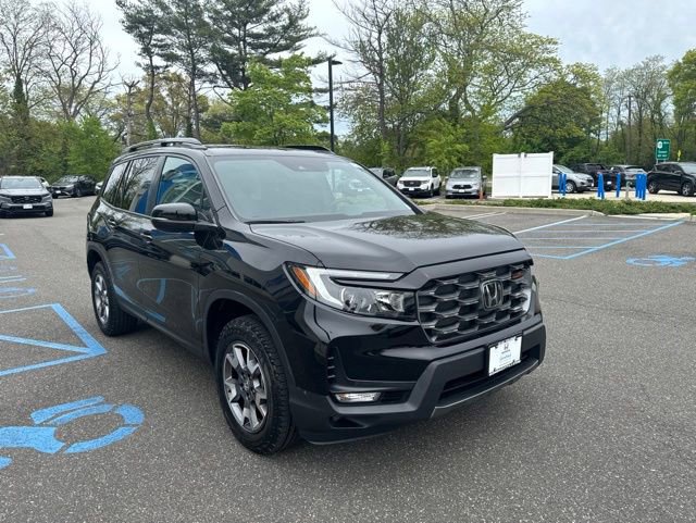 Used 2023 Honda Passport TrailSport image 10