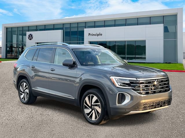 New 2026 Volkswagen Atlas SEL image 2