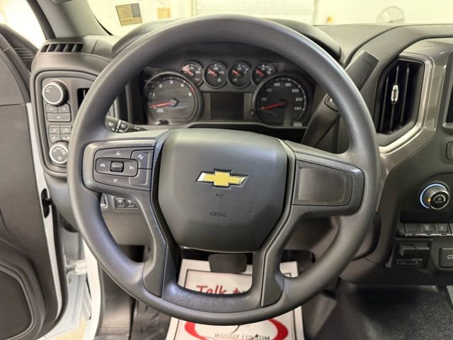 New 2026 Chevrolet Silverado 3500 W/T w/ WT Convenience Package image 15