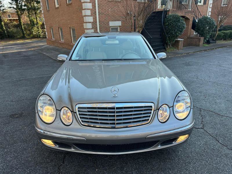 Used 2006 Mercedes-Benz E 500 Sedan image 4