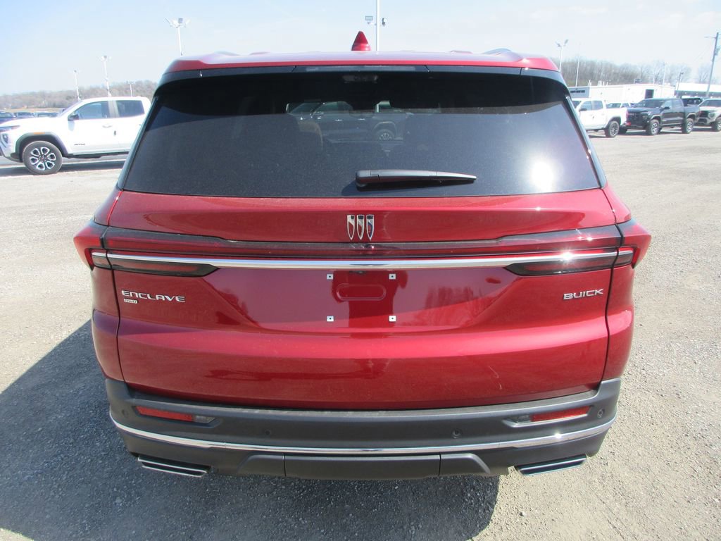 New 2026 Buick Enclave Preferred image 6