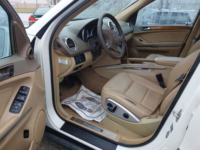 Used 2009 Mercedes-Benz ML 350 4MATIC image 10
