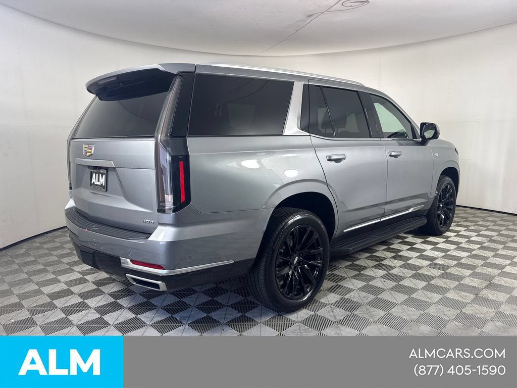 Used 2025 Cadillac Escalade Premium Luxury AWD/4WD image 6