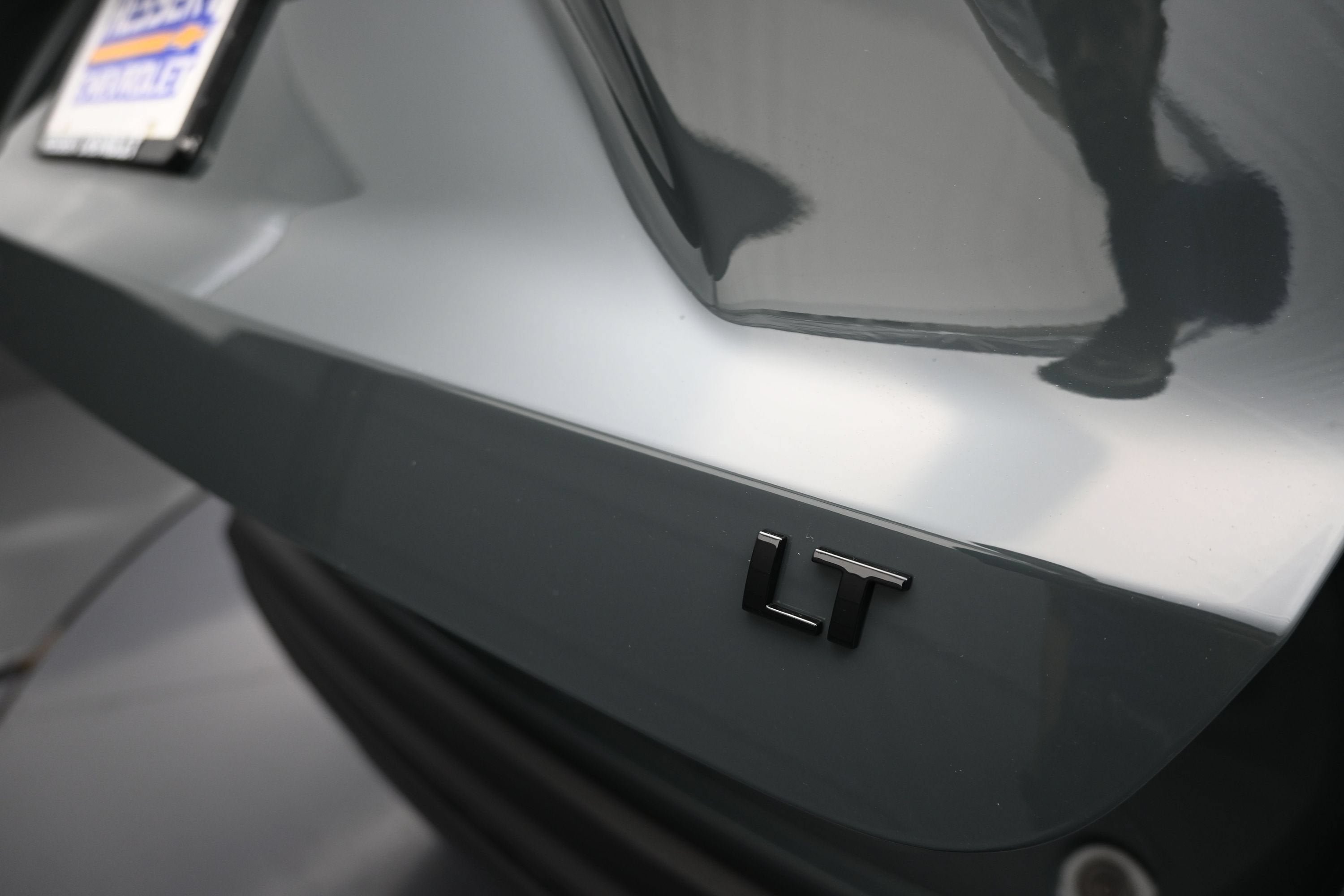 New 2026 Chevrolet Trax LT w/ Sunroof Package FWD image 38