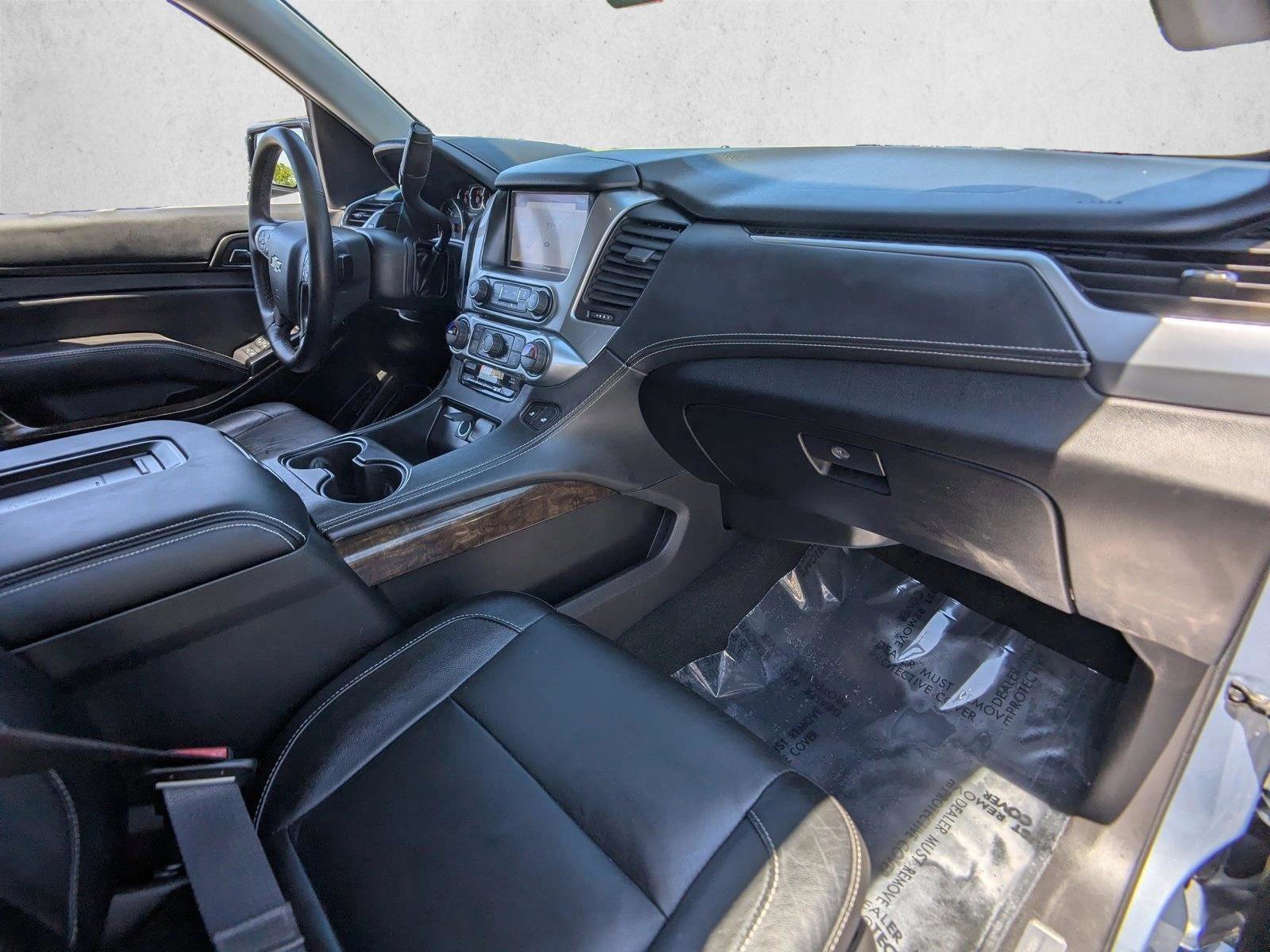 Used 2016 Chevrolet Tahoe LT AWD/4WD image 24