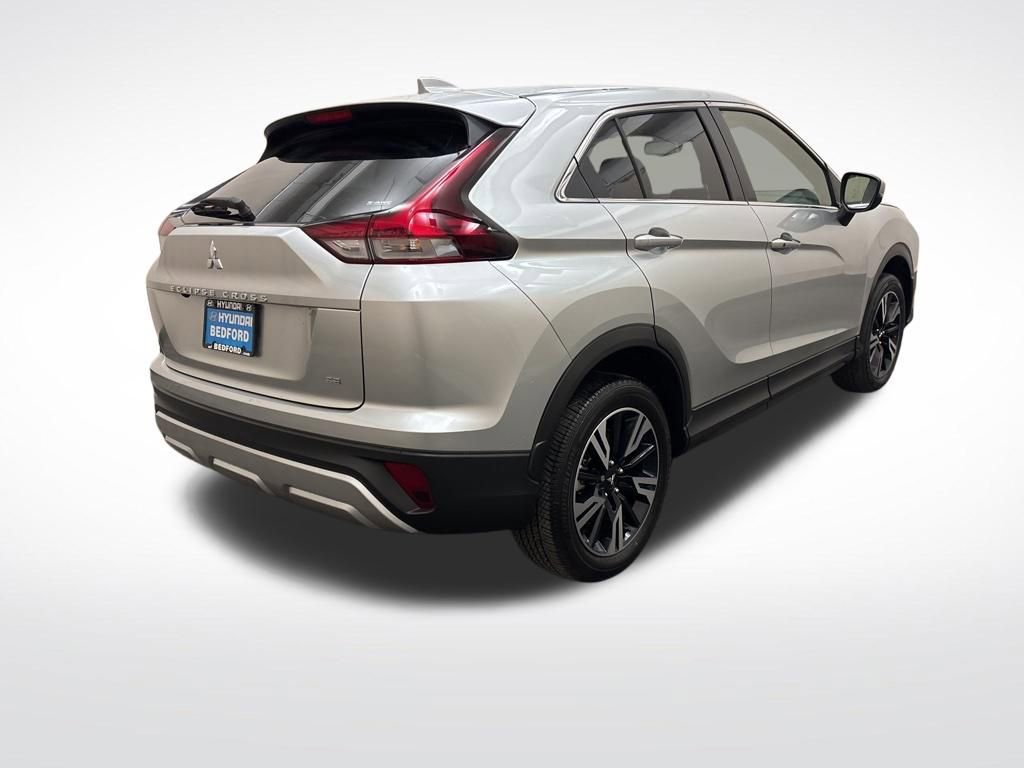 Used 2026 Mitsubishi Eclipse Cross SE image 5