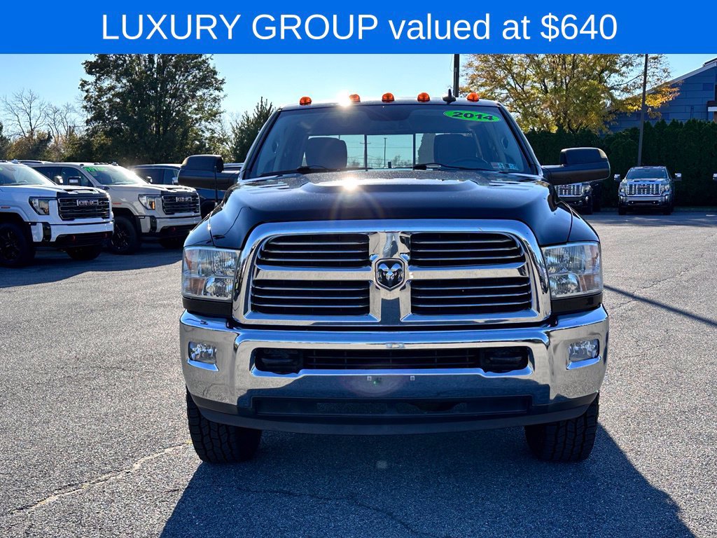 Used 2014 RAM 2500 Big Horn AWD/4WD image 5