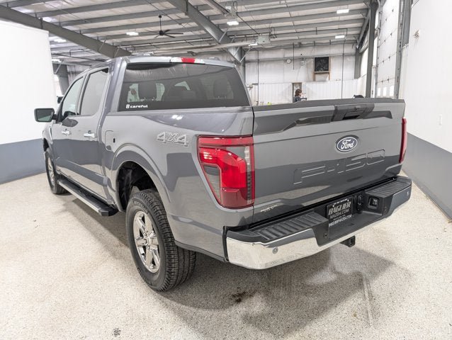 Used 2025 Ford F150 XLT w/ Equipment Group 301A Standard AWD/4WD image 5