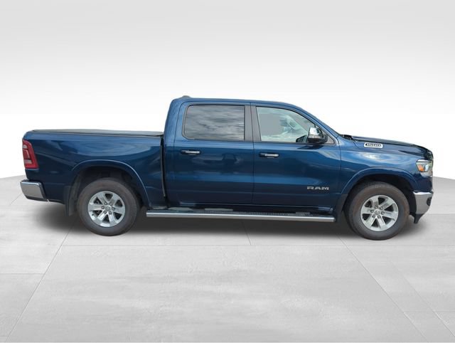 Used 2022 RAM 1500 Laramie AWD/4WD image 8